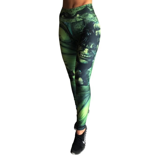 Calza De Dama Hulk - Image 3