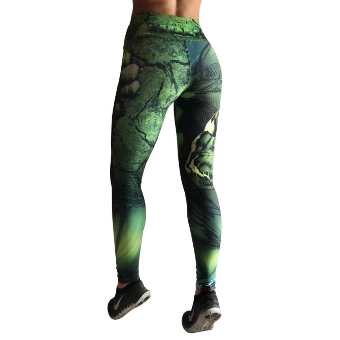 Calza De Dama Hulk - Image 4