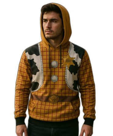 Buzo Woody Toy Story - Imagen actualizada 1