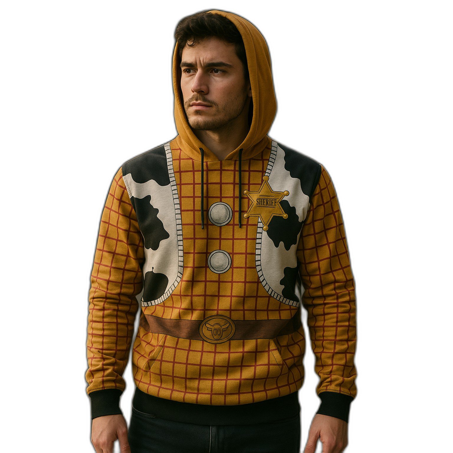 Buzo Woody Toy Story - Imagen actualizada 1