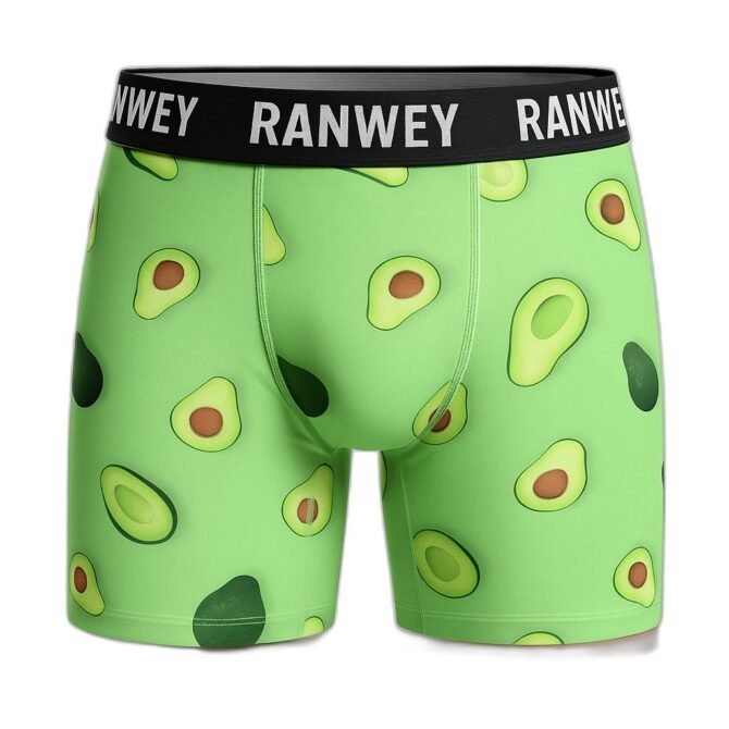 Calzoncillo Boxer Paltas - Imagen actualizada 1
