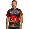 Remera ACDC Live Show - Imagen actualizada 1