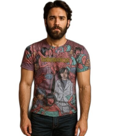 Remera Babasonicos - Imagen actualizada 1