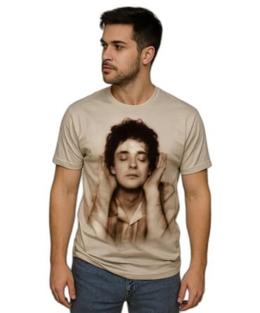 Remera Gustavo Cerati - Imagen actualizada 1
