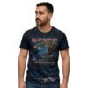 Remera Iron Maiden The Final Frontier - Imagen actualizada 1