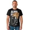 Remera Almafuerte Rock - Imagen actualizada 1