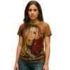 Remera Avril Lavigne Never Growing Up - Imagen actualizada 1