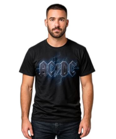 Remera ACDC Thunderstruck - Imagen actualizada 1