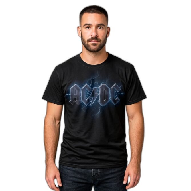 Remera ACDC Thunderstruck - Imagen actualizada 1