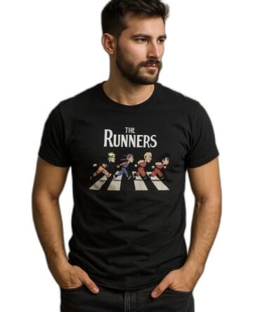 Remera The Runners - Imagen actualizada 1