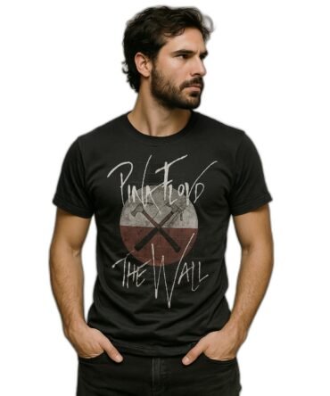 Remera Pink Floyd The Wall - Imagen actualizada 1