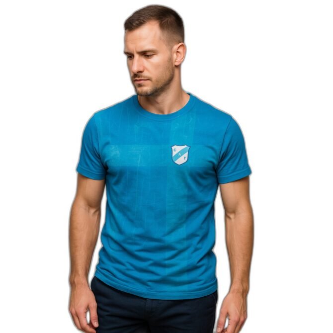 Remera Club Atl?tico Temperley - Imagen actualizada 1