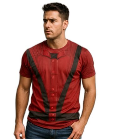 Remera Michael Jackson Clip Thriller - Imagen actualizada 1