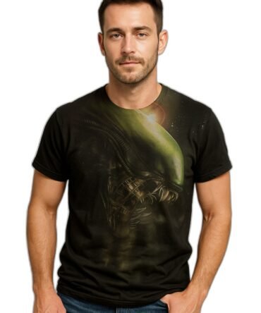 Remera Alien Shadow Edition - Imagen actualizada 1