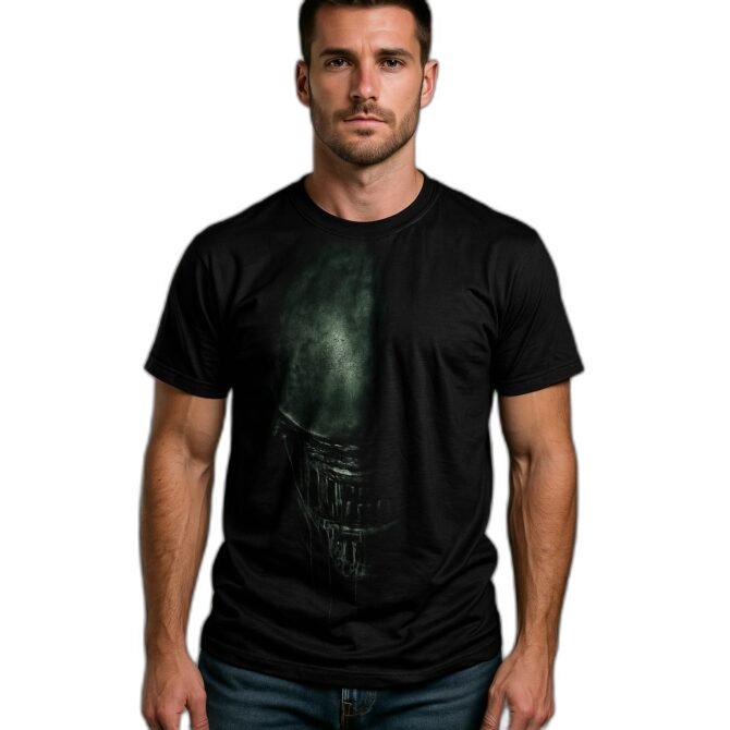 Remera Alien Shadow Edition - Imagen actualizada 1