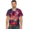 Remera Stranger Things Welcome to Hawkins - Imagen actualizada 1