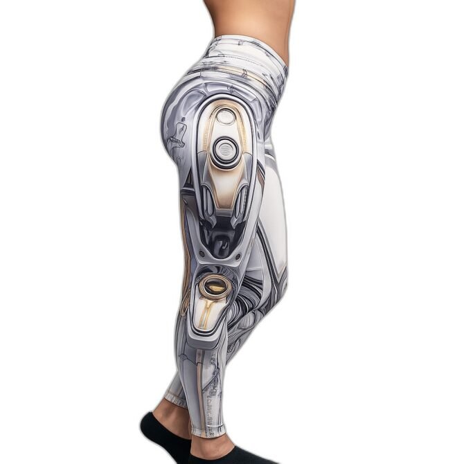 Calza de Dama CyberLeg - Imagen actualizada 1