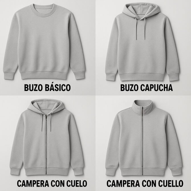 Buzo Chevrolet - Imagen de categoría