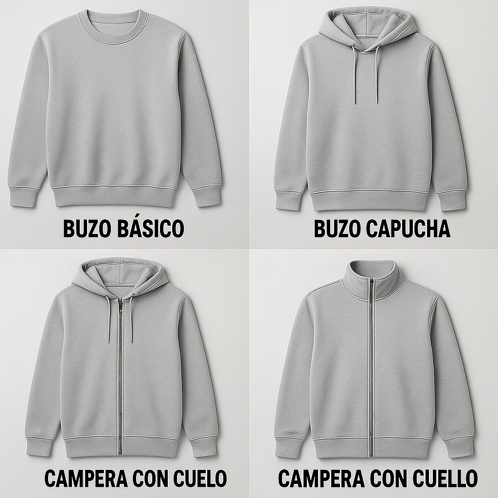 Buzo Naruto - Imagen de categoría