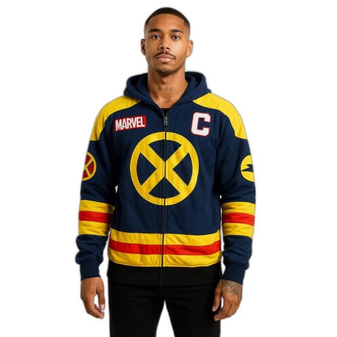 Buzo Hockey Xmen Wolverine - Imagen actualizada 1