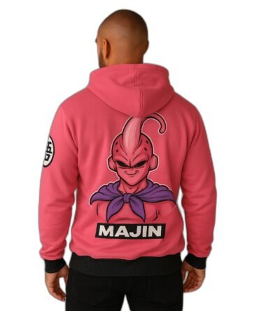 Buzo Universe Majin Buu - Imagen actualizada 2