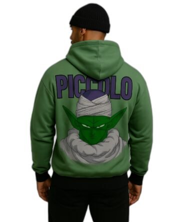 Buzo Piccolo Dragon Ball Z - Imagen actualizada 2