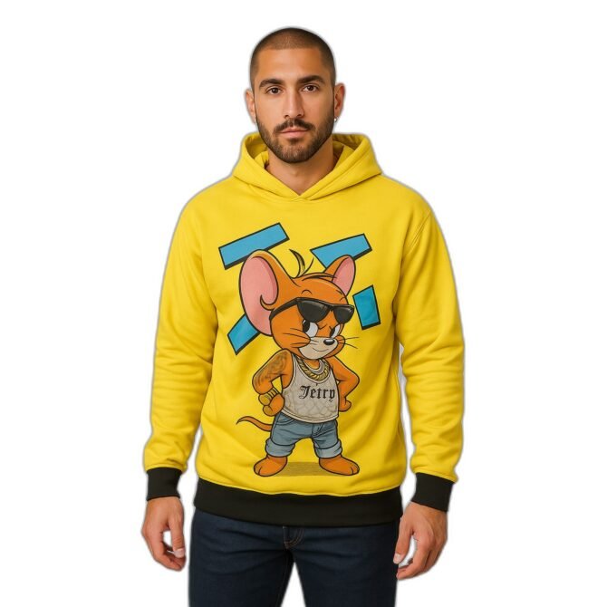 Buzo Jerry Gangster - Imagen 1