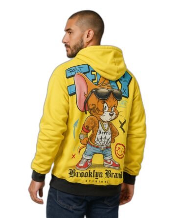 Buzo Jerry Gangster - Imagen 2