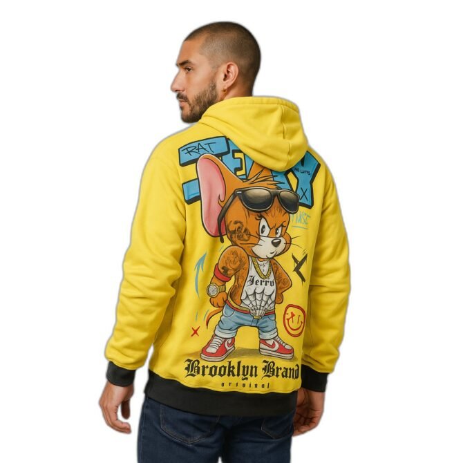 Buzo Jerry Gangster - Imagen 2