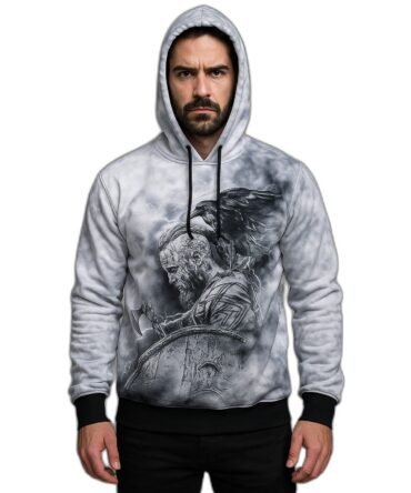 Buzo Vikingos Ragnar - Imagen 2