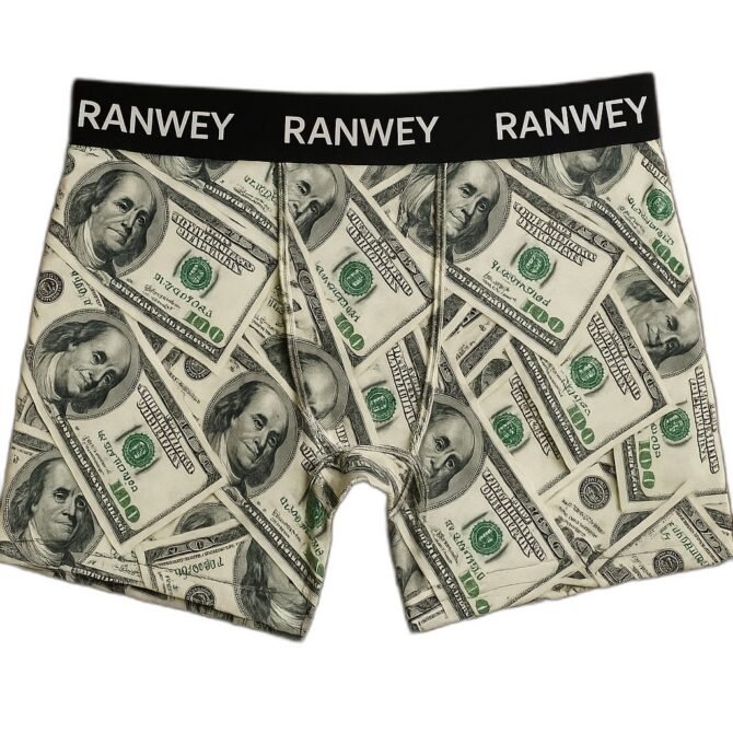 Calzoncillo Boxer Dolar - Imagen 1
