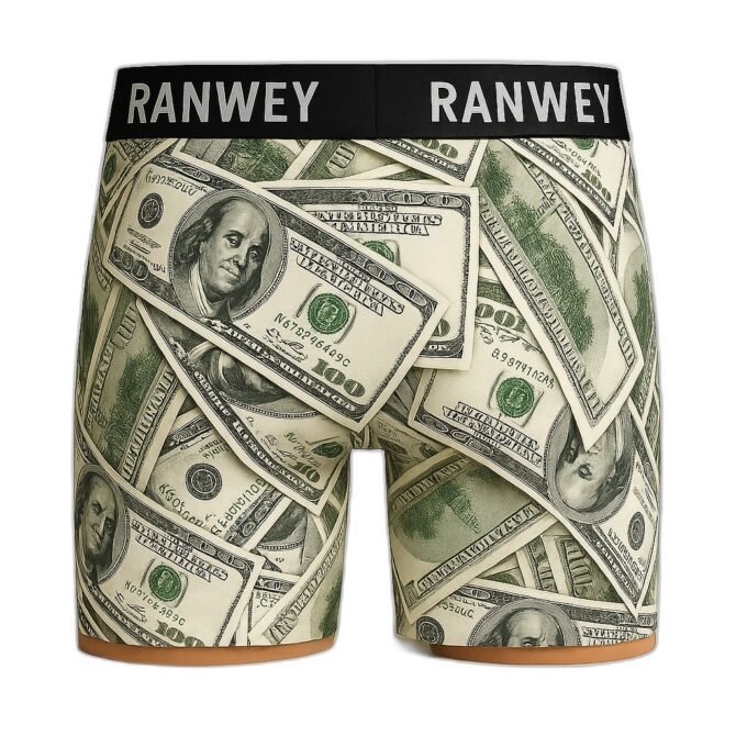 Calzoncillo Boxer Dolar - Imagen 2