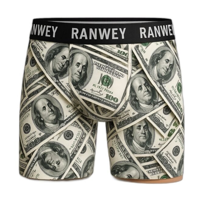 Calzoncillo Boxer Dolar - Imagen 3