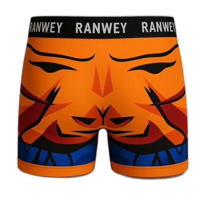 Calzoncillo Boxer Traje de Goku - Imagen 1