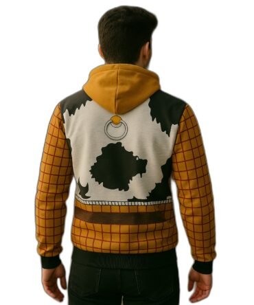 Buzo Woody Toy Story - Imagen actualizada 2