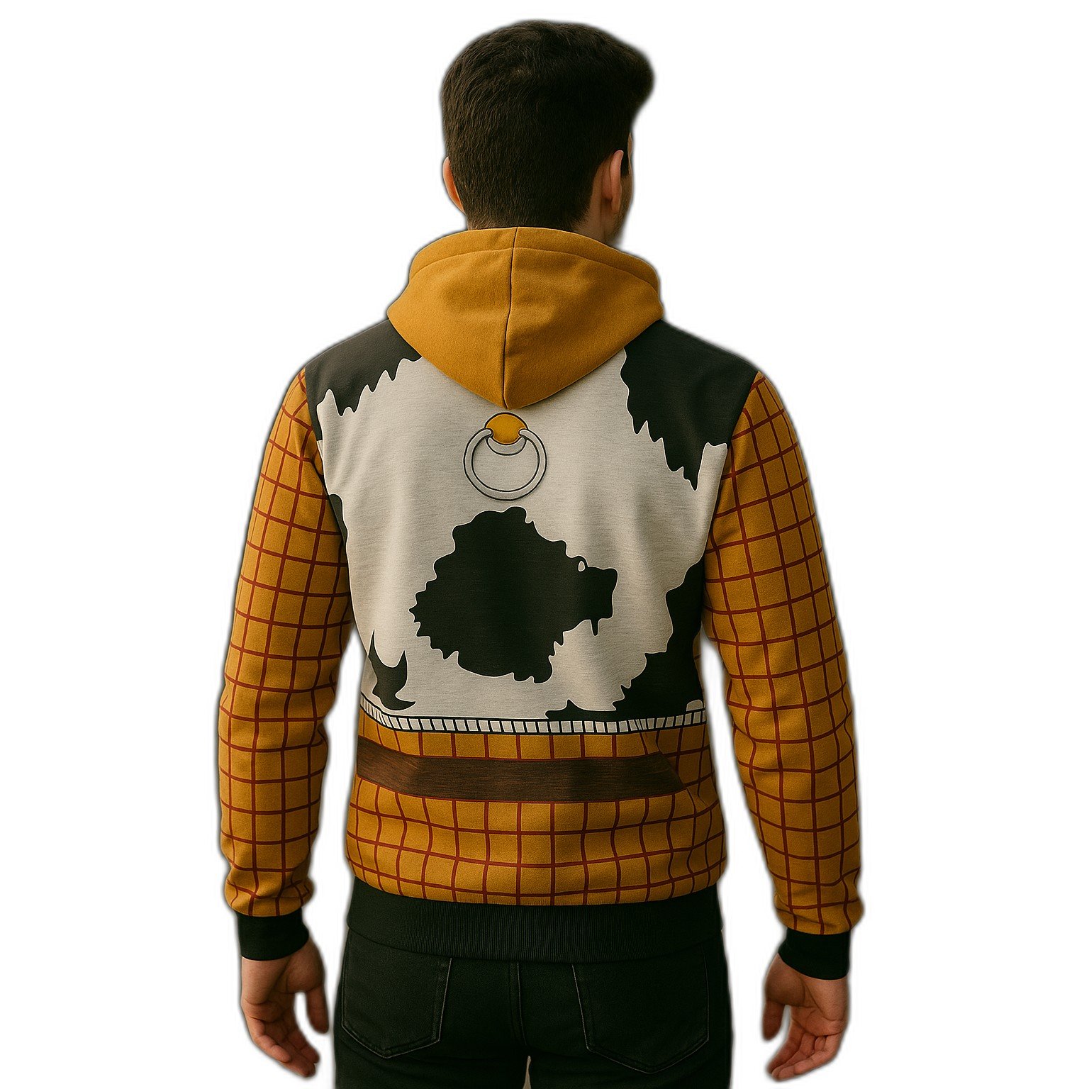 Buzo Woody Toy Story - Imagen actualizada 2