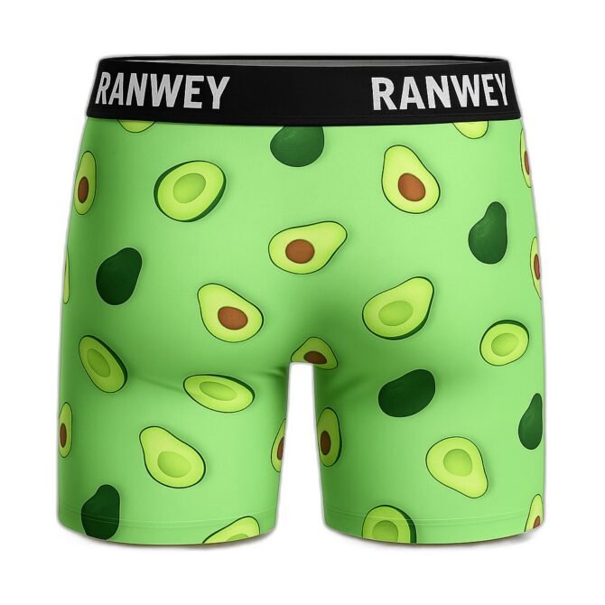 Calzoncillo Boxer Paltas - Imagen actualizada 3