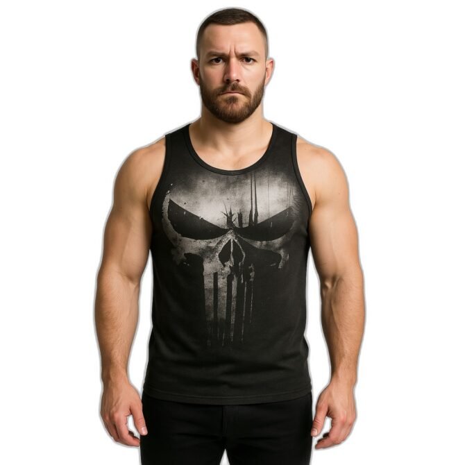 Conjunto Deportivo The Punisher - Imagen actualizada 1