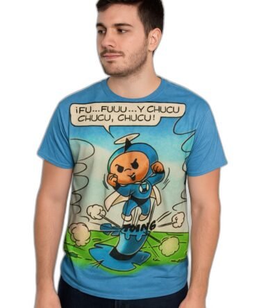 Remera Super Hijitus - Imagen 1