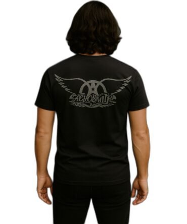 Remera Aerosmith Classic Face - Imagen actualizada 2