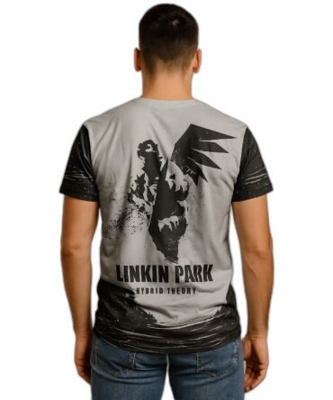 Remera Linkin Park - Imagen actualizada 2