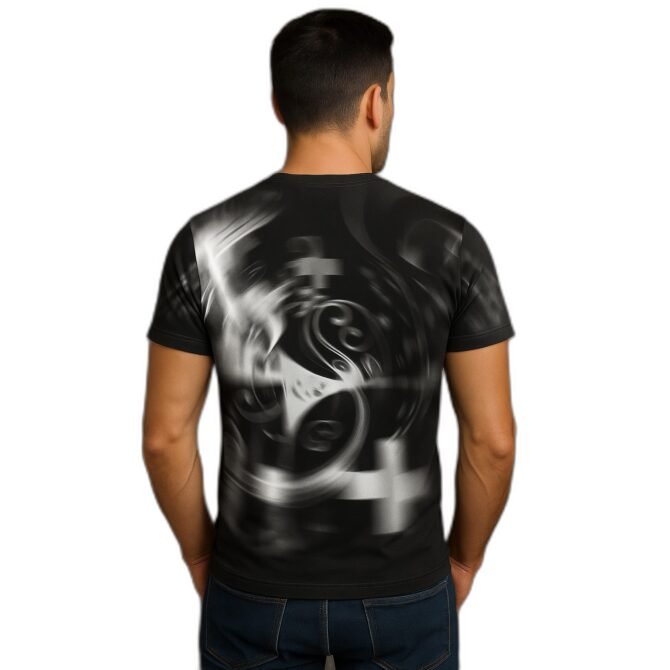Remera Babasónicos Psicodélica Mucho - Imagen actualizada 2