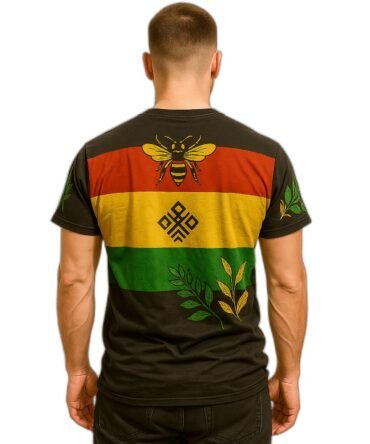 Remera Bob Marley - Imagen actualizada 2