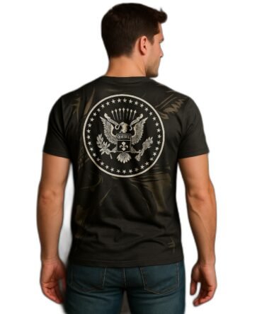 Remera Ramones - Imagen actualizada 2