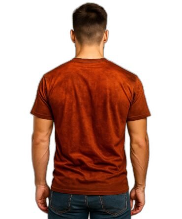 Remera Mortal Kombat Fire - Imagen actualizada 2