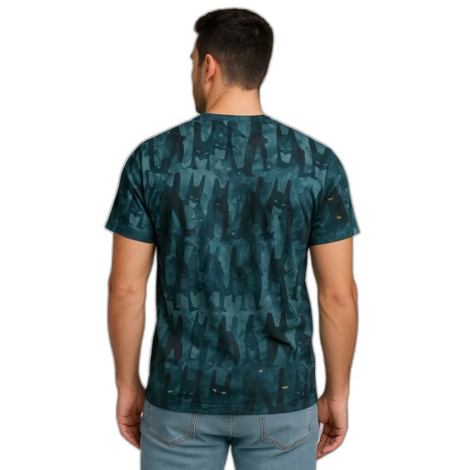 Remera Batman El Guasón Joker - Imagen actualizada 2