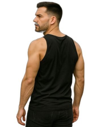 Musculosa Vegeta Gym Saiyan No Pain No Gain - Imagen actualizada 2