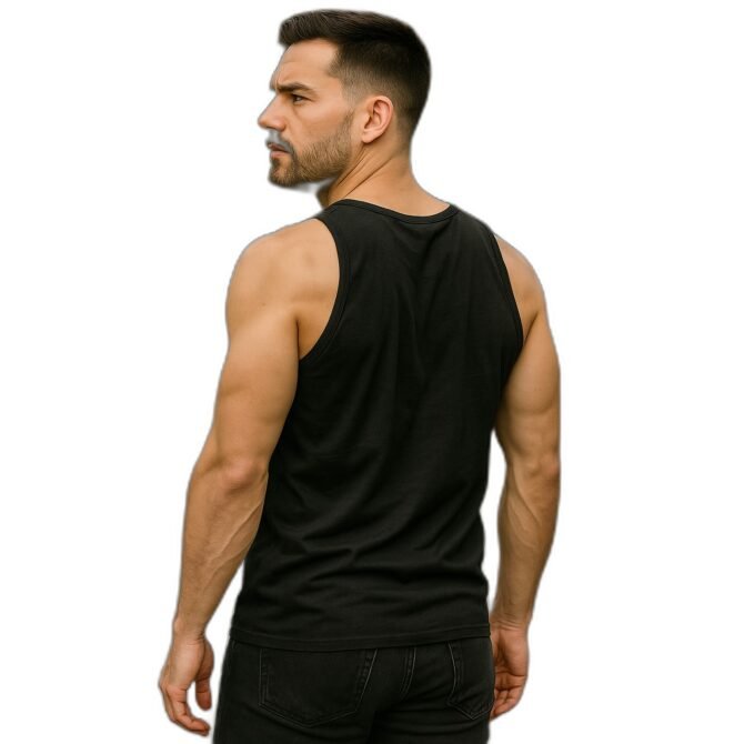 Musculosa Vegeta Gym Saiyan No Pain No Gain - Imagen actualizada 2