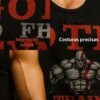 Musculosa Kratos God Of War Gym - Imagen actualizada 1