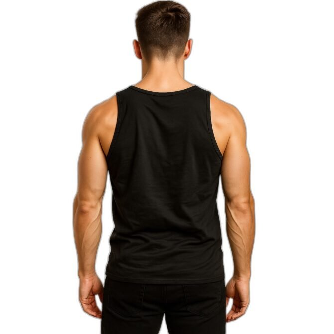 Musculosa Kratos God Of War Gym - Imagen actualizada 2